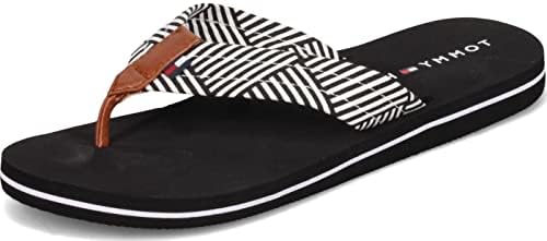 Amazon.com: Tommy Hilfiger Chanclas para mujer : Ropa, Zapatos y Joyería
