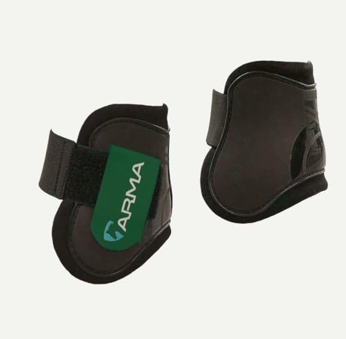 Image of Shires ARMA Rear Fetlock Boots #1891