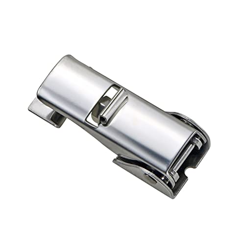 Adjustable 304 Stainless Steel Good Toggle Draw Latch Toolbox Hasp Lock 1Pcs(DK602-4)