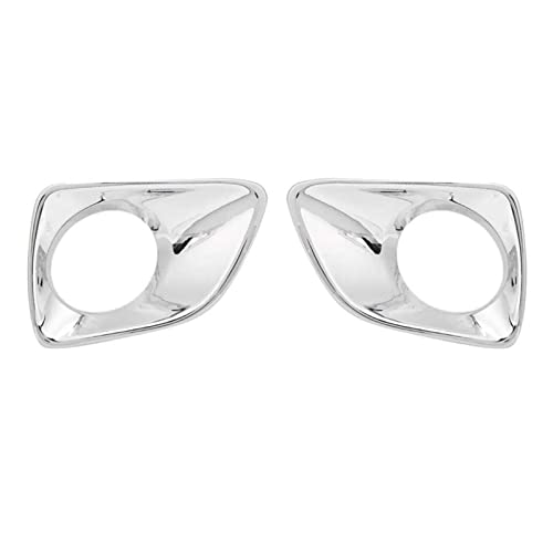 Couvercle garniture antibrouillard pour protéger et embellir l'avant du Navara NP300 Frontier