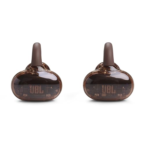 JBL Soundgear Clips -Open Ear Headphones for Situational Awareness (Copper) - image 7
