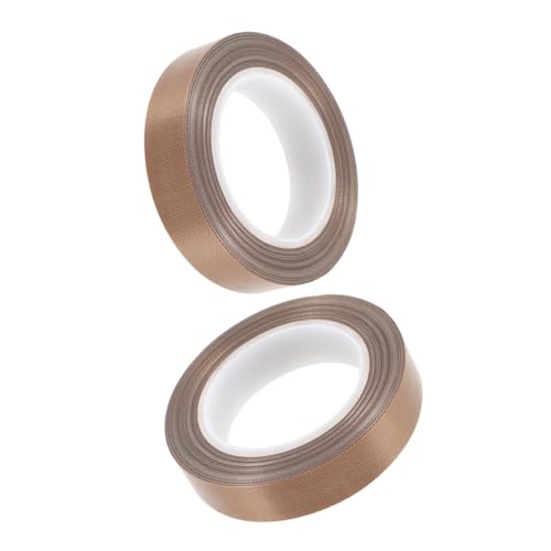Ruban PTFE OUNONA : 8 rouleaux isolants pour machine à sceller sous vide