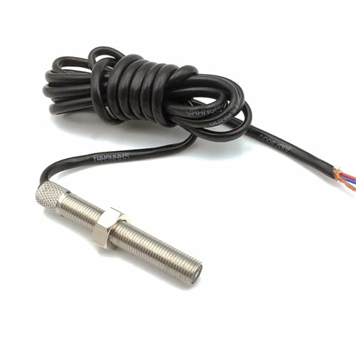 Sensor de velocidad MSP6729 para grupo electrógeno contra lecturas erróneas de RPM