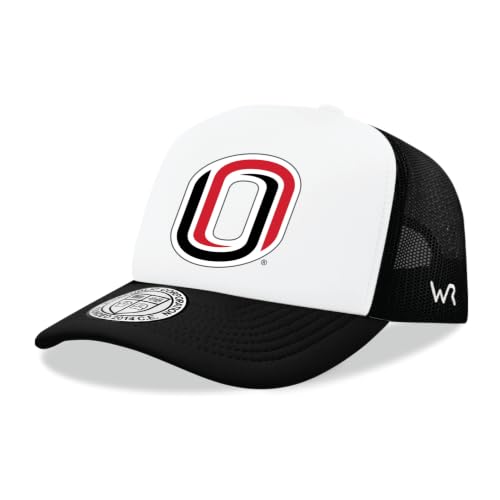 Gorra University of Nebraska Omaha Mavericks Jumbo Negra miniatura 1