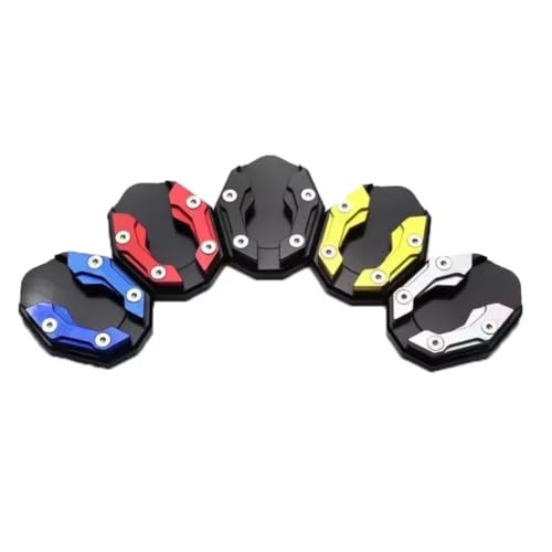 Extension béquille moto latérale évite chute NMAX PCX - 4