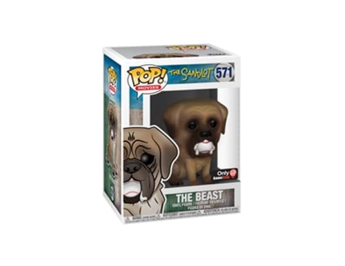 En Oferta Funko Pop! Movies The Sandlot The Beast #571