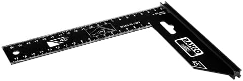 Bahco 9045-B-250 Square 250mm