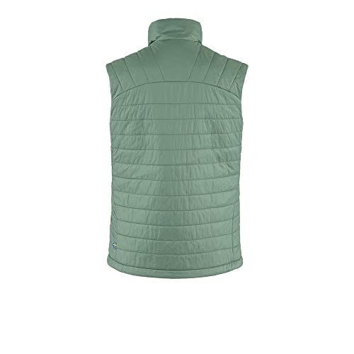 Image of Fjallraven Expedition X-Latt Women's Vest - Water and Wind Resistant, Insulated, Lightweight, Packable - Hiking, Travel