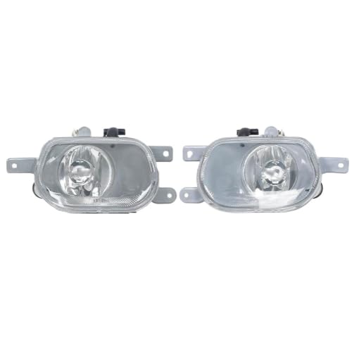 Ensemble phares antibrouillard pare-choc avant Volvo XC90 2002-2013 pièces 31111182 31111183