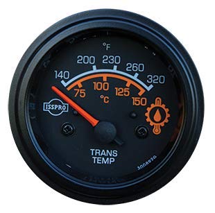 PN 95-2758 Gauge Elec E/M Trans Temp (Pack of 1)