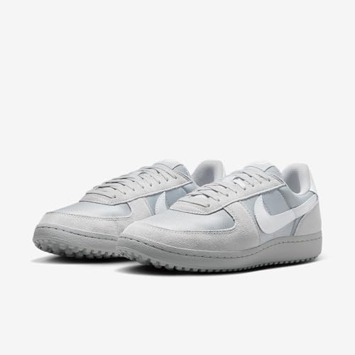 Nike Nike Field General Men's Shoes (HF3165-002, Wolf Grey/Wolf Grey/White) Size 10