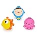 Munchkin® Fishin'™ Magnetic Baby and Toddler Bath Toy, 4pc Set