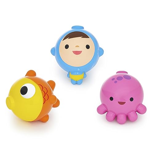 Munchkin Fishin Baby and Toddler Bath Toy (Pack of 1) by Munchkin - Image 4