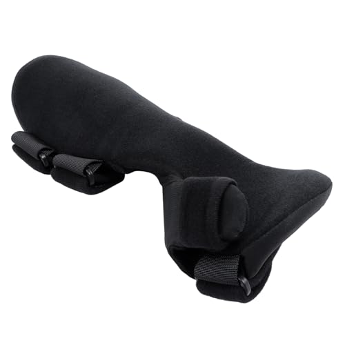 KOMBIUDA Ergonomic Wrist Immobilizer for Wrist Thumb Hand Support Carpal Tunnel Nighttime Hand Splint