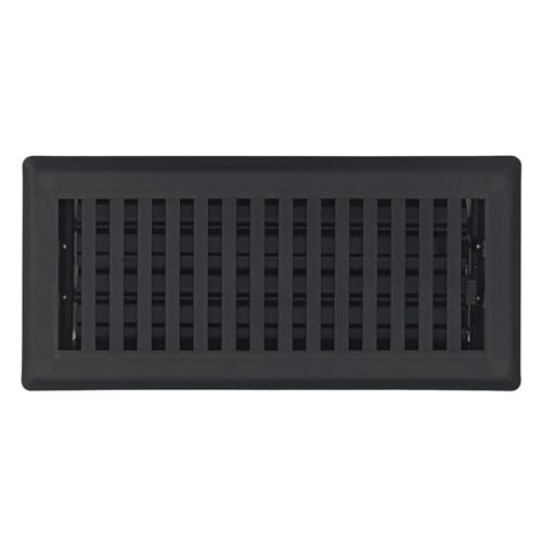 Precision Flow 4x14 Steel Floor Register