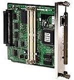 Okidata Corp. (Domestic) Okidata OkiLAN 3100E 10BaseT/100Base TX Ethernet Internal Printer Server (70036101)