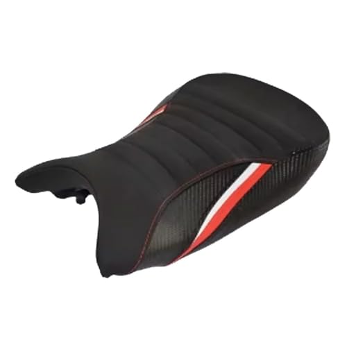 Cojín de asiento para M1000RR S1000RR antideslizante para evitar fatiga de piloto