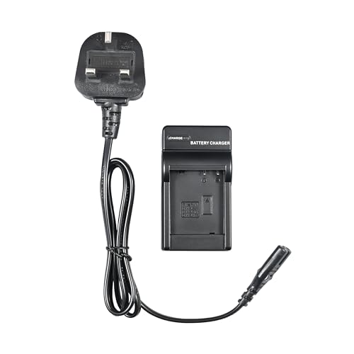 Kit DSTE de batería DMW-BLG10 y cargador USB compacto con indicador LED de estado 7