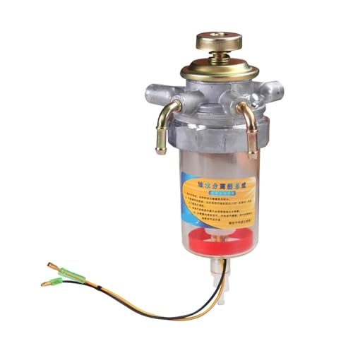 Séparateur huile-eau 8-94154754 filtre décanteur de carburant 8-9708184-0