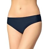 Merry Style Bragas para Mujer Braguitas de Bikini MSVR1 Azul Marino 36