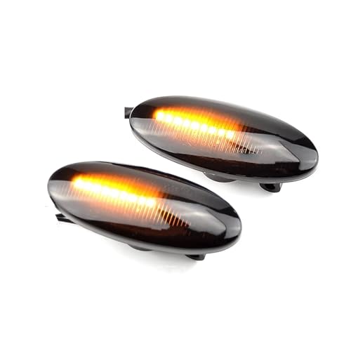 Feu de position latéral 2616089900 pour réparer clignotant Nissan Note