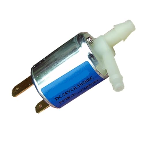 Électrovanne eau et air DC 24V pour l'arrosage automatique du jardin de la maison