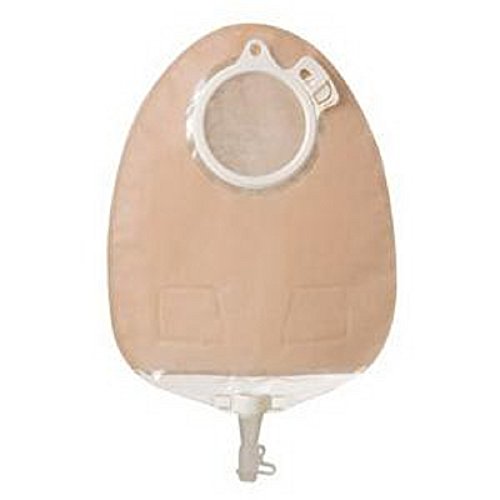 Coloplast SenSura - Click Multi-Chamber Urostomy Pouch - Maxi - Opaque - 2