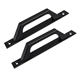 Poignée de porte - idéale pour la maison, la salle de bain, le bureau, le bar, le bureau, le ktv, l'hôtel, la poignée de traction de barre