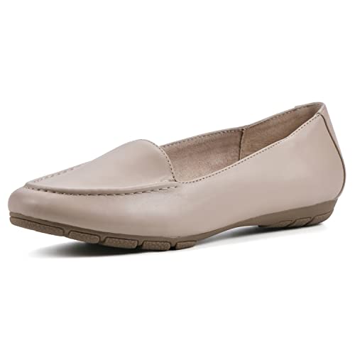 Image of CLIFFS BY WHITE MOUNTAIN Women's Gracefully Tailored Loafer Flat