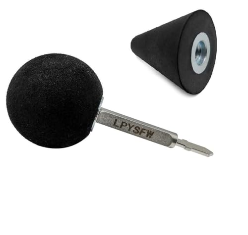 Percussion Massage Tip & Bit for Jigsaw: Jigsaw Massage Adapter Attachment Worx