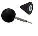 Percussion Massage Tip & Bit for Jigsaw: Jigsaw Massage Adapter Attachment Worx