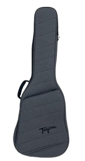 GIG BAG VIOLÃO AÇO 20MM SOLID TRIP COOL GRAY AG TAGIMA