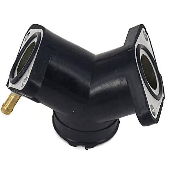akcesoria motocyklowe Carb wlot gaźnika Air Joint Boot Adapter interfejsu rura łącząca pasuje do Yamaha Virago XV 125 250 XV125 XV250 88-11