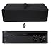 Heavy Duty Nylon Dust Cover for Sony STRDH190/STRDH590/Onkyo TX-8220 Stereo Receiver - Water-Resistant