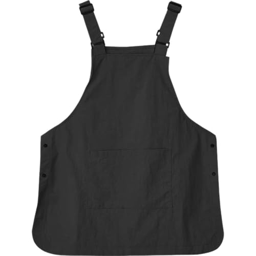 Tablier de chef imperméable pour le jardin, la cuisine et le service