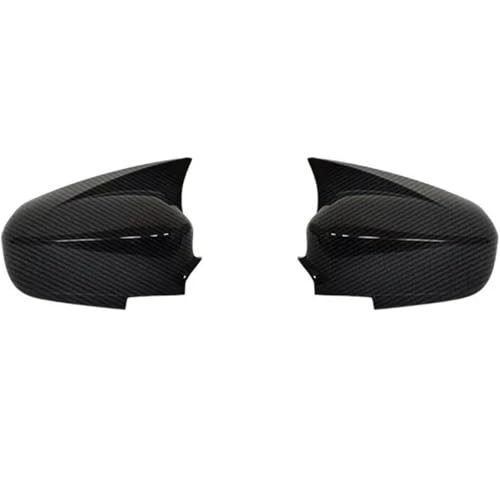 Coques de rétroviseurs pour Civic 2002-2005 autocollant cadre noir