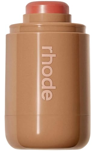 Rhode Pocket Blush, Buildable Cream, Freckle