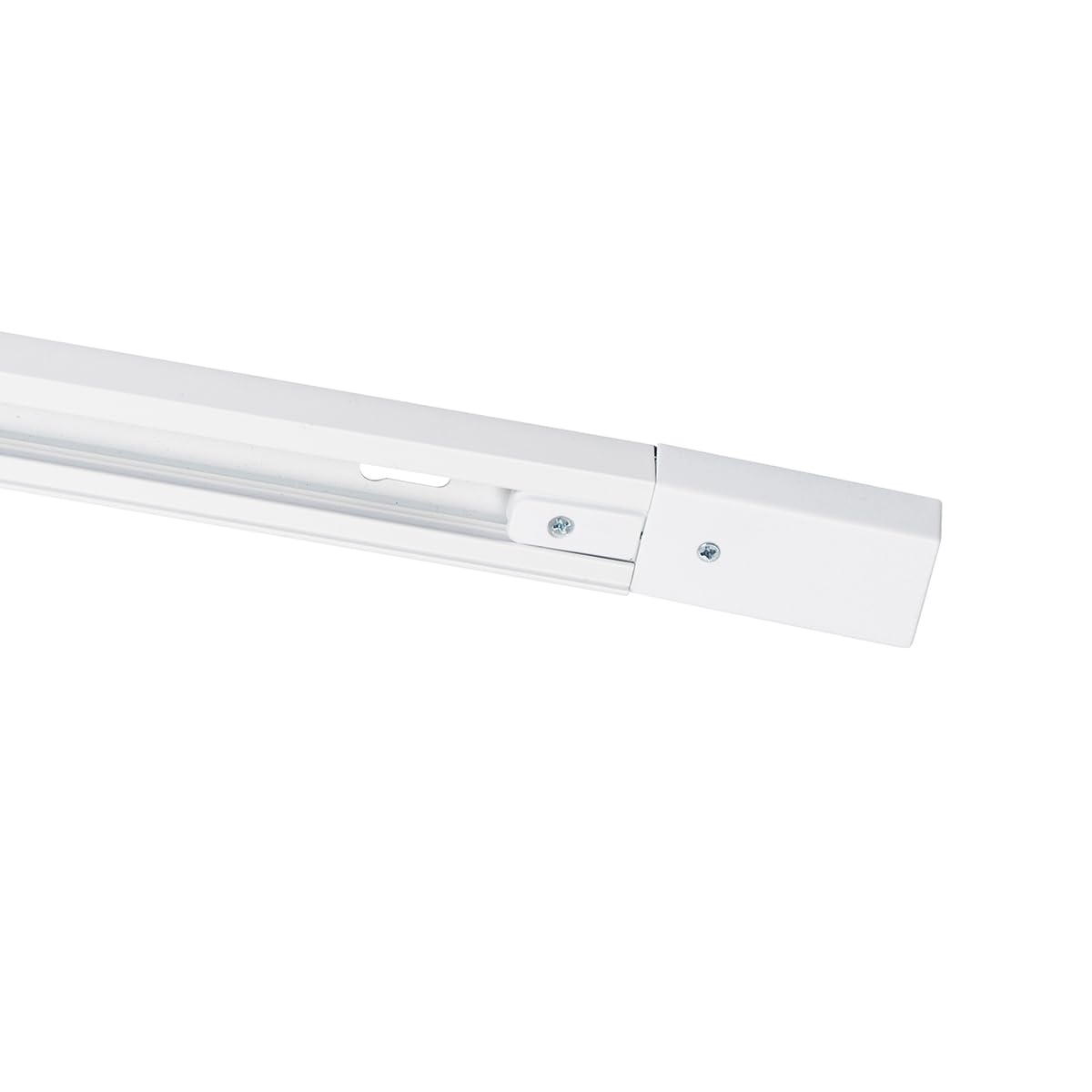 Qazqa set illuminazione a binario moderno bianco 312.6cm Iconic Kohua