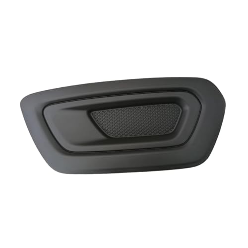 Cubierta de luz antiniebla tipo rejilla sin orificios para repuesto de Ford Transit