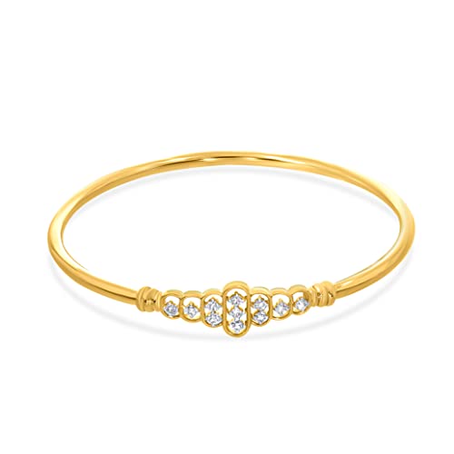 Image of Senco Gold & Diamonds Illuminating Grace Diamond Noa Bangle