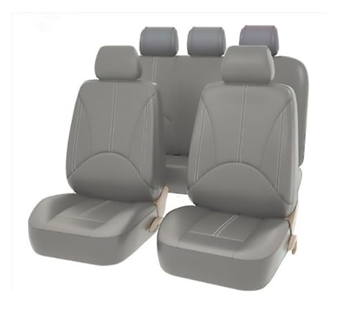 Housses de siège auto design élégant et finition soignée pour berline