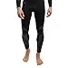Produktbild Gomati Herren Thermo Unterhose Seamless Funktionswäsche schnelltrocknend - Grau L-XL