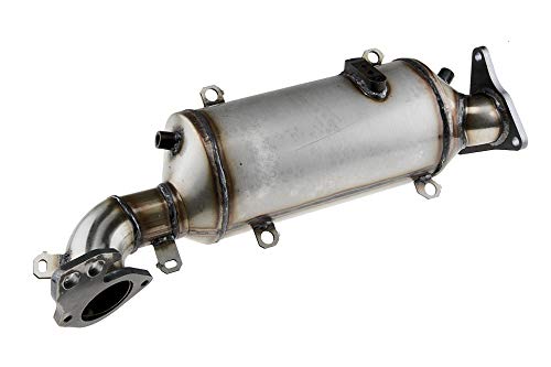 NTY Filtro antiparticolato/particellare, Impianto gas scarico DPF-SB-000 | Compatibile con: SUBARU FORESTER, FORESTER, IMPREZA Schrägheck, XV