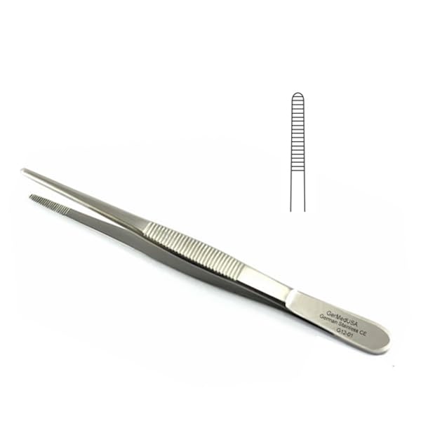 Desmarres Chalazion Forceps 20mm Diameter 3 1/2