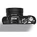 Minolta 48MP Digital Camera – 4K Ultra HD Video, 16X Digital Zoom, 3.0” LCD Screen, Anti-Shake, Time Lapse, Face Detection, Color Filters, Scene Modes, 32GB Card (Black)