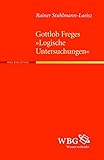  Gottlob Freges \
