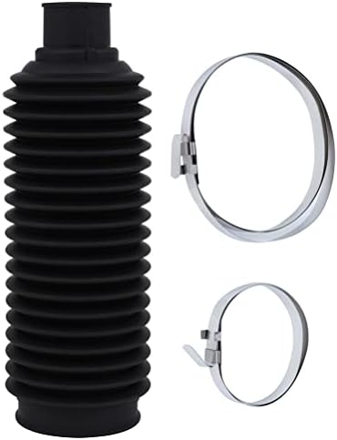 Pair Front Steering Rack Boot LH RH For MITSUBISHI Pajero NM NP NT 4