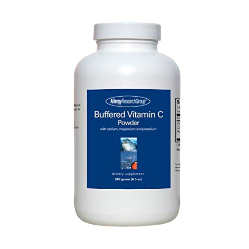 Allergy Research Group Buffered Vitamin C Powder - 240 g