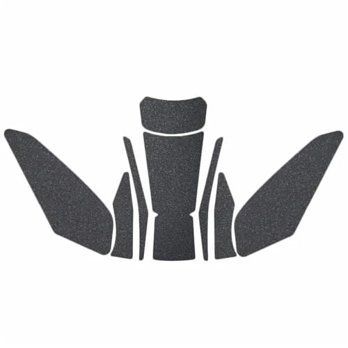 Protection de réservoir moto R1200GS R1250RS autocollant latéral de qualité supérieure