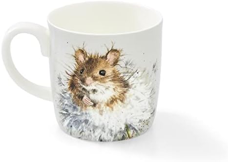 Portmeirion Home & Gifts MMQF4020-XD Mug-Single, Ceramic
